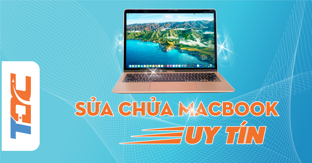Sửa Chữa Macbook Uy Tín