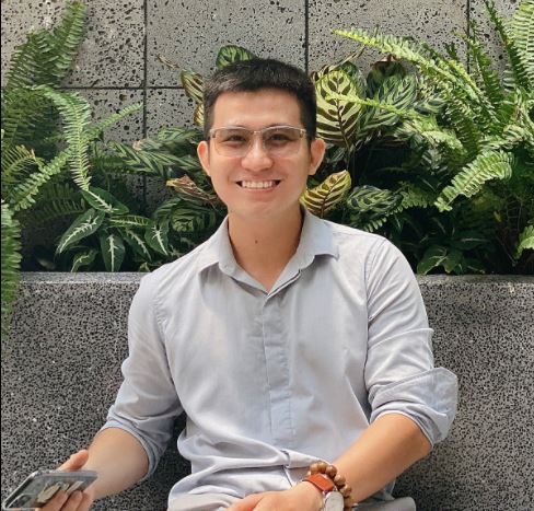 Anh Phước vừa liên hệ thay màn hình 