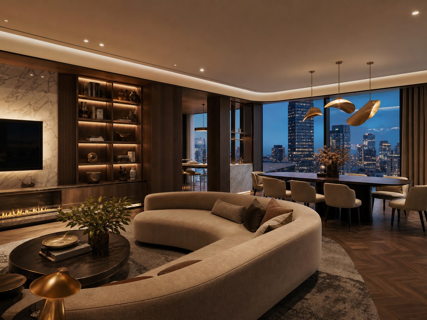 The Metropole Thủ Thiêm