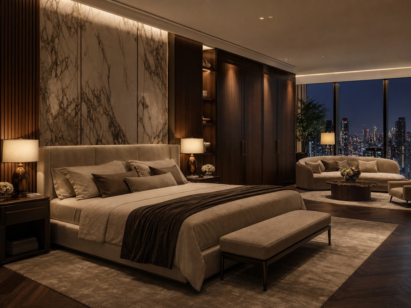 The River Sky Residence