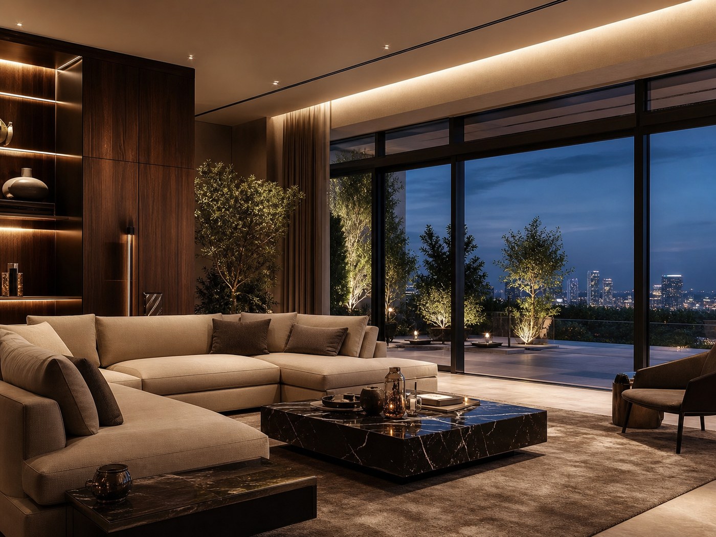 Villa Long An